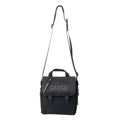 Torba mini-plecak na ramię Reflective BLACK