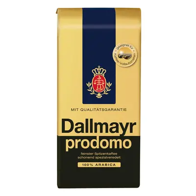 Kawa ziarnista Prodomo 500g Dallmayr