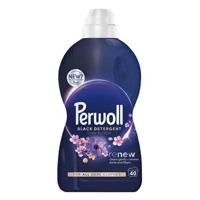 Płyn do prania ciemnych ubrań Perwoll Renew Dark Bloom 2L 40 prań