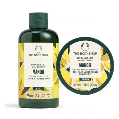 Mały zestaw kosmetyków o zapachu mango The Body Shop