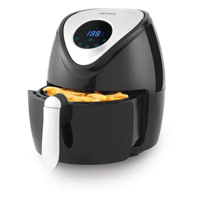 Beztłuszczowa frytkownica Petra HOT AIR FRYER 1300 W