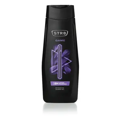 Żel do mycia ciała GAME STR8 400 ml