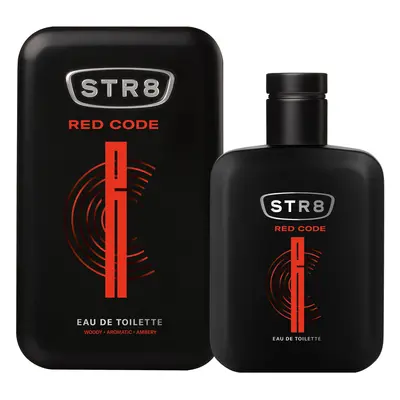 Wyrazista woda toaletowa 100 ml STR8 Red Code