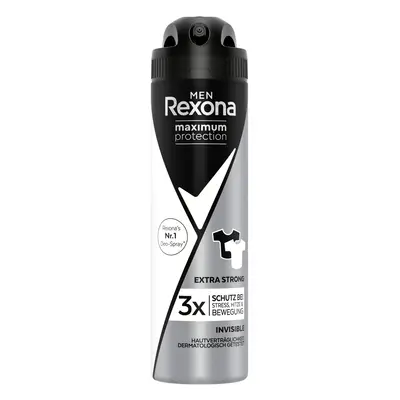 Bezśladowy antyperspirant Rexona Invisible 150ml