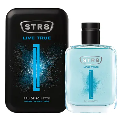 Męska woda toaletowa 100 ml STR8 Live True