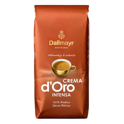 Kawa ziarnista 1kg Dallmayr Crema d'Oro Intensa