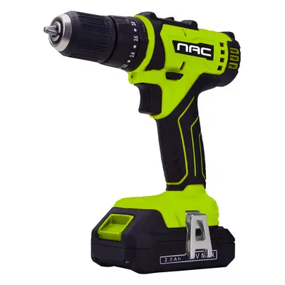 Wiertarko-wkrętarka akumulatorowa NAC Smart NS-CID-20-S 20V
