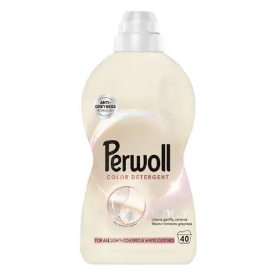 Płyn do prania do jasnych ubrań Perwoll Light Colors 2l 40 prań