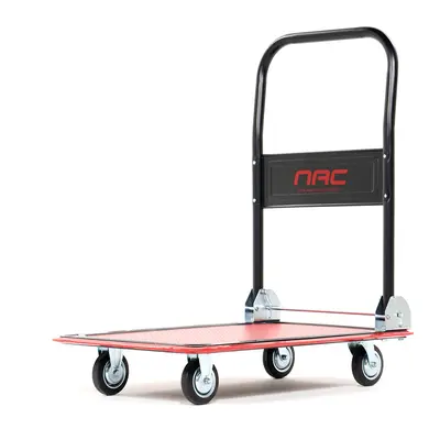 Wózek transportowy z udźwigiem do 150kg i składaną rączką NAC-150