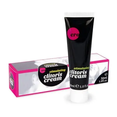 HOT Clitoris Creme Stimulating- 30Ml - Krem do stymulacji łechtaczki ⚫ DARMOWA DOSTAWA od 299zł 