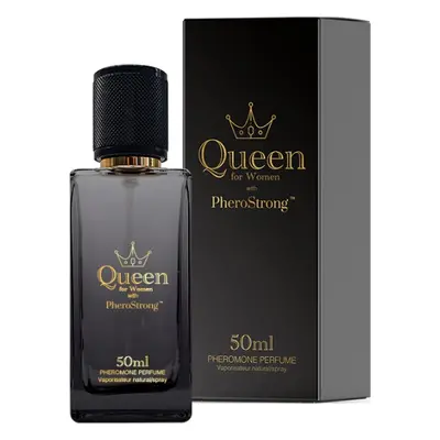 Medica-Group Queen with PheroStrong Women 50ml - perfumy damskie z feromonami ⚫ DARMOWA DOSTAWA 