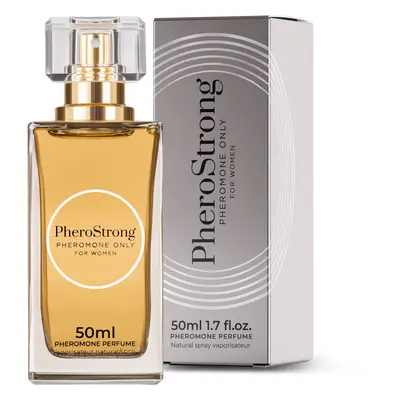 Medica group PheroStrong pheromone Only for Women 50 ml- Perfumy z feromonami damskie ⚫ DARMOWA 