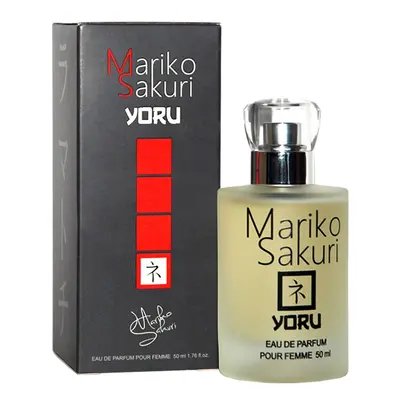 Mariko Sakuri YORU dla kobiet - Perfumy z feromonami Wariant/Rozmiar: 50 ml ▶️▶️ DYSKRETNIE ▶️ G