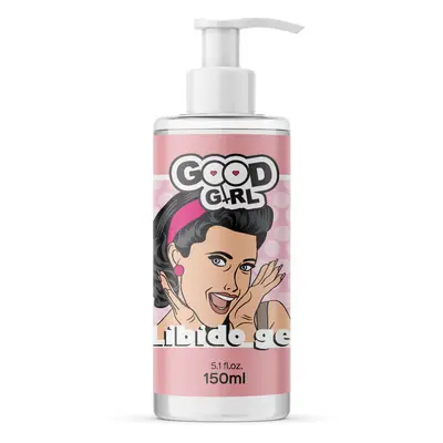 Good Girl Libido Gel 150ml - Żel na wzmocnienie libido ⚫ DARMOWA DOSTAWA od 299zł ⚫ DYSKRETNA PR