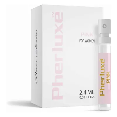 Pherluxe Boss Series Pherluxe Pink For Women 2,4 Ml - Perfumy z feromonami damskie ⚫ DARMOWA DOS