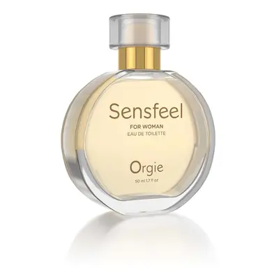 Orgie Sensfeel For Woman - Damskie perfumy z feromonami ⚫ DARMOWA DOSTAWA od 299zł ⚫ DYSKRETNA P