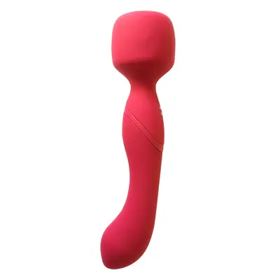 Lola Toys Heating Wand Red - Wibrator Wand ⚫ DARMOWA DOSTAWA od 299zł ⚫ DYSKRETNA PRZESYŁKA 24H 