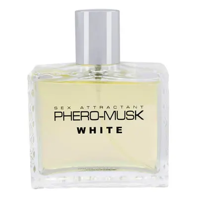 Aurora cosmetics Phero-Musk White for men, 100 ml - Perfumy męskie ⚫ DARMOWA DOSTAWA od 299zł ⚫ 