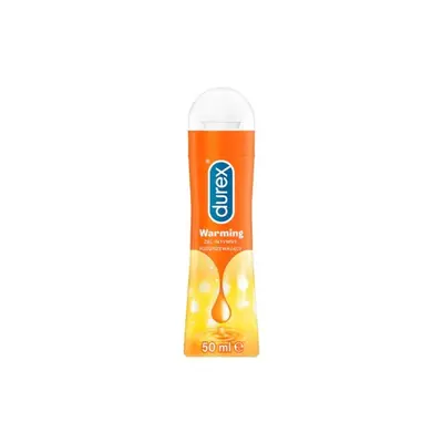 Durex Play Potęgujący doznania - Żel intymny Wariant/Rozmiar: 50 ml ⚫ DARMOWA DOSTAWA od 299zł ⚫