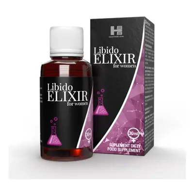 Sexual Health Series Libido Elixir for Women 30ml - krople na libido ⚫ DARMOWA DOSTAWA od 299zł 