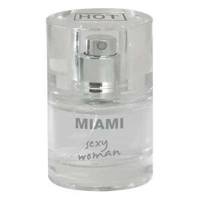 Hot Pheromon Parfum Miami Sexy Woman 30Ml - Perfumy z feromonami damskie ⚫ DARMOWA DOSTAWA od 29