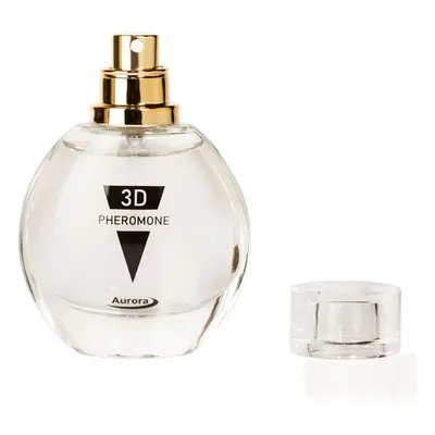 3D pheromone formula <25 - perfumy, feromony damskie Wariant/Rozmiar: 1 ml ⚫ DARMOWA DOSTAWA od 