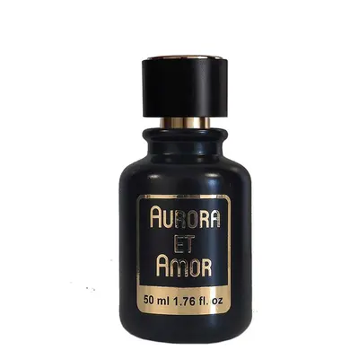 Aurora aurora et amor 50ml black - perfumy damskie ⚫ DARMOWA DOSTAWA od 299zł ⚫ DYSKRETNA PRZESY