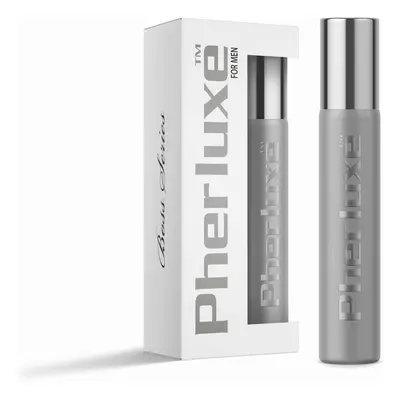 Pherluxe Boss Series Pherluxe Silver For Men 33 Ml - Perfumy z feromonami męskie ⚫ DARMOWA DOSTA