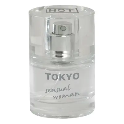 Hot Pheromon Parfum Tokyo Sensual Woman 30Ml - Perfumy z feromonami damskie ⚫ DARMOWA DOSTAWA od