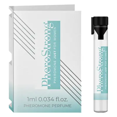 Medica group Just with PheroStrong for Women 1 ml- Perfumy z feromonami damskie ▶️ ⚫CYBER MONDAY