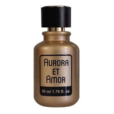 Aurora aurora et amor 50ml gold - perfumy damskie ⚫ DARMOWA DOSTAWA od 299zł ⚫ DYSKRETNA PRZESYŁ