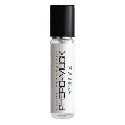 Aurora cosmetics Phero-Musk White for men, 15 ml - Perfumy męskie ⚫ DARMOWA DOSTAWA od 299zł ⚫ D