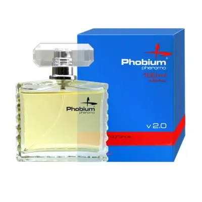 Phobium pheromo 2.0 dla mężczyzn - Perfumy z feromonami Wariant/Rozmiar: 100 ml ⚫ DARMOWA DOSTAW