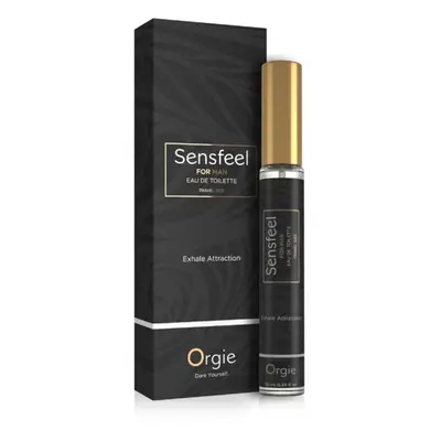 Orgie Sensfeel For Man Travel Size Pheromome Perfume - Perfumy z feromonami męskie ⚫ DARMOWA DOS