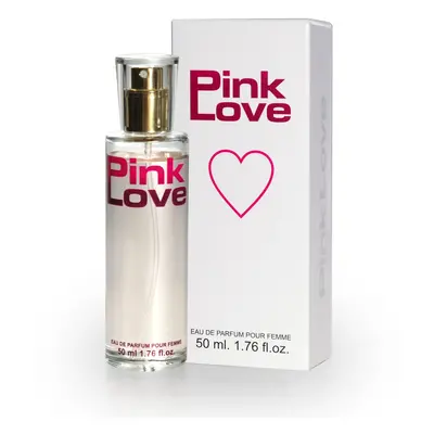 Aurora Pink Love 50 Ml For Women - Perfumy z feromonami damskie ⚫ DARMOWA DOSTAWA od 299zł ⚫ DYS