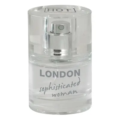 Hot Pheromon Parfum London Sophisticated Woman 30Ml - Perfumy z feromonami damskie ⚫ DARMOWA DOS