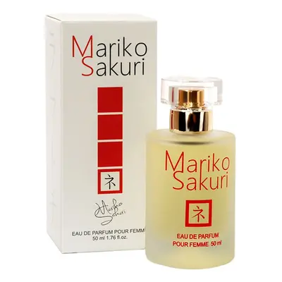 Mariko Sakuri dla kobiet - Perfumy z feromonami Wariant/Rozmiar: 15 ml ⚫ DARMOWA DOSTAWA od 299z