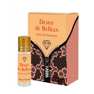 Aurora Deseo De Belleza 5Ml - Perfumy z feromonami damskie ⚫ DARMOWA DOSTAWA od 299zł ⚫ DYSKRETN