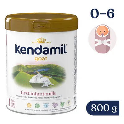 Kendamil mleko Kozie Dla Niemowląt 1 (800 g)