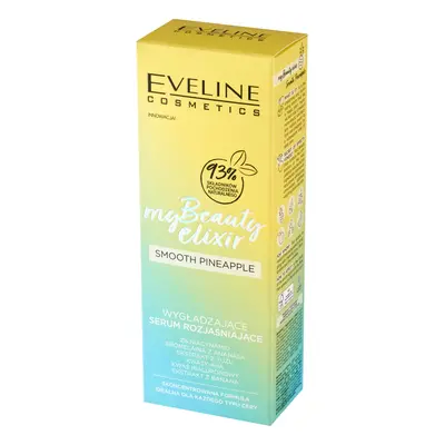 Eveline Cosmetics My Beauty Elixir Smooth Pineapple Wygładzające serum rozjaśniające 20 ml