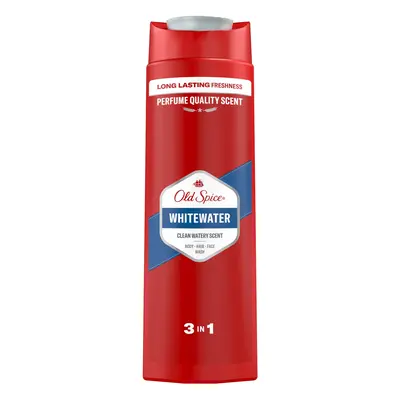 Old Spice Whitewater Męski żel pod prysznic i szampon 400 ml