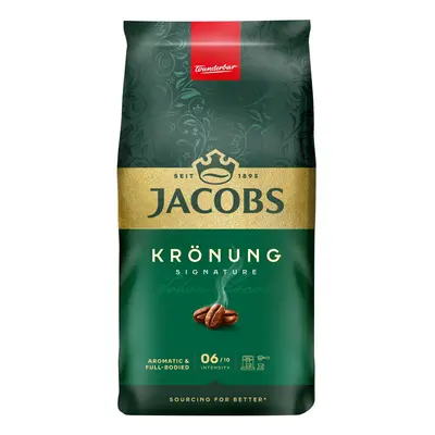 Jacobs Kronung Kawa ziarnista 1 kg