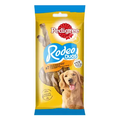 Pedigree Rodeo Duos Bekon/Kurczak 7 szt. 123 g