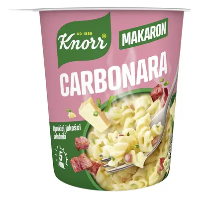 Knorr Danie Makaron Carbonara 55 g