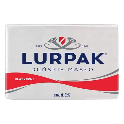 Lurpak Masło klasyczne 200 g