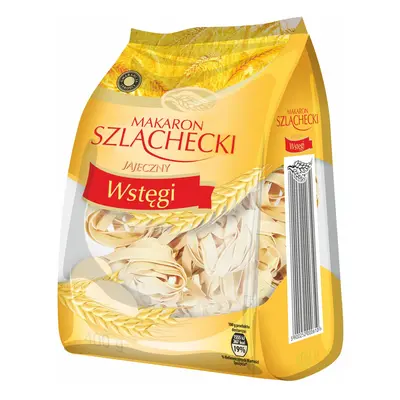 Szlachecki Makaron Wstęgi 400 g