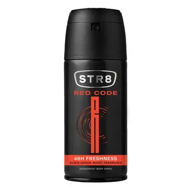 STR8 Red Code Dezodorant w sprayu 150 ml