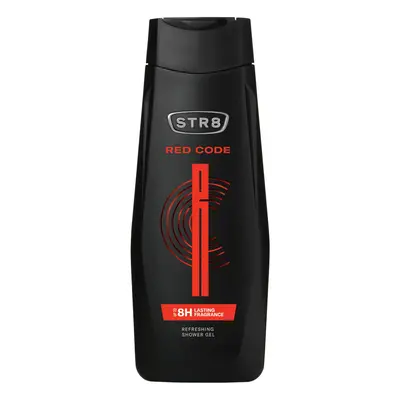 STR8 żel pod prysznic 400ml Red Code