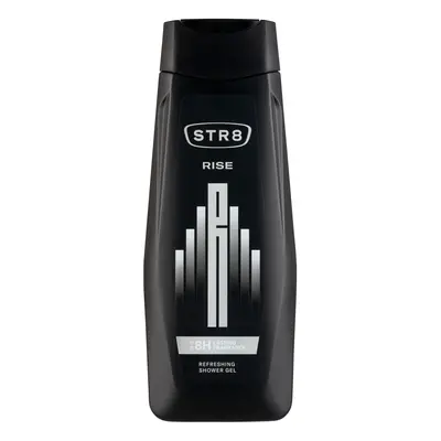 STR8 Rise Odświeżający żel pod prysznic 400 ml