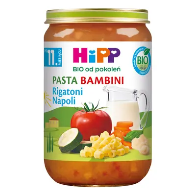 HiPP Rigatoni Napoli BIO 220 g